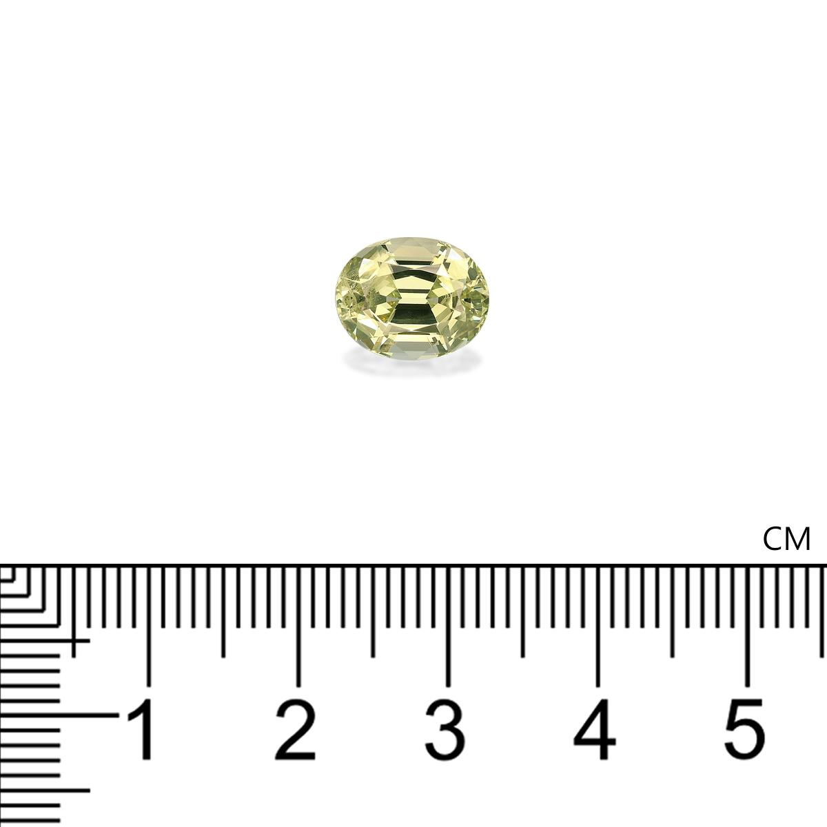 Grossular Garnet 3.92 ct